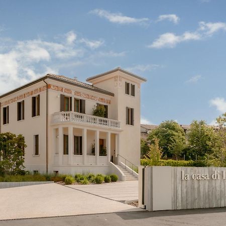 La Casa Di Laura Hotel Valdobbiadene Kültér fotó