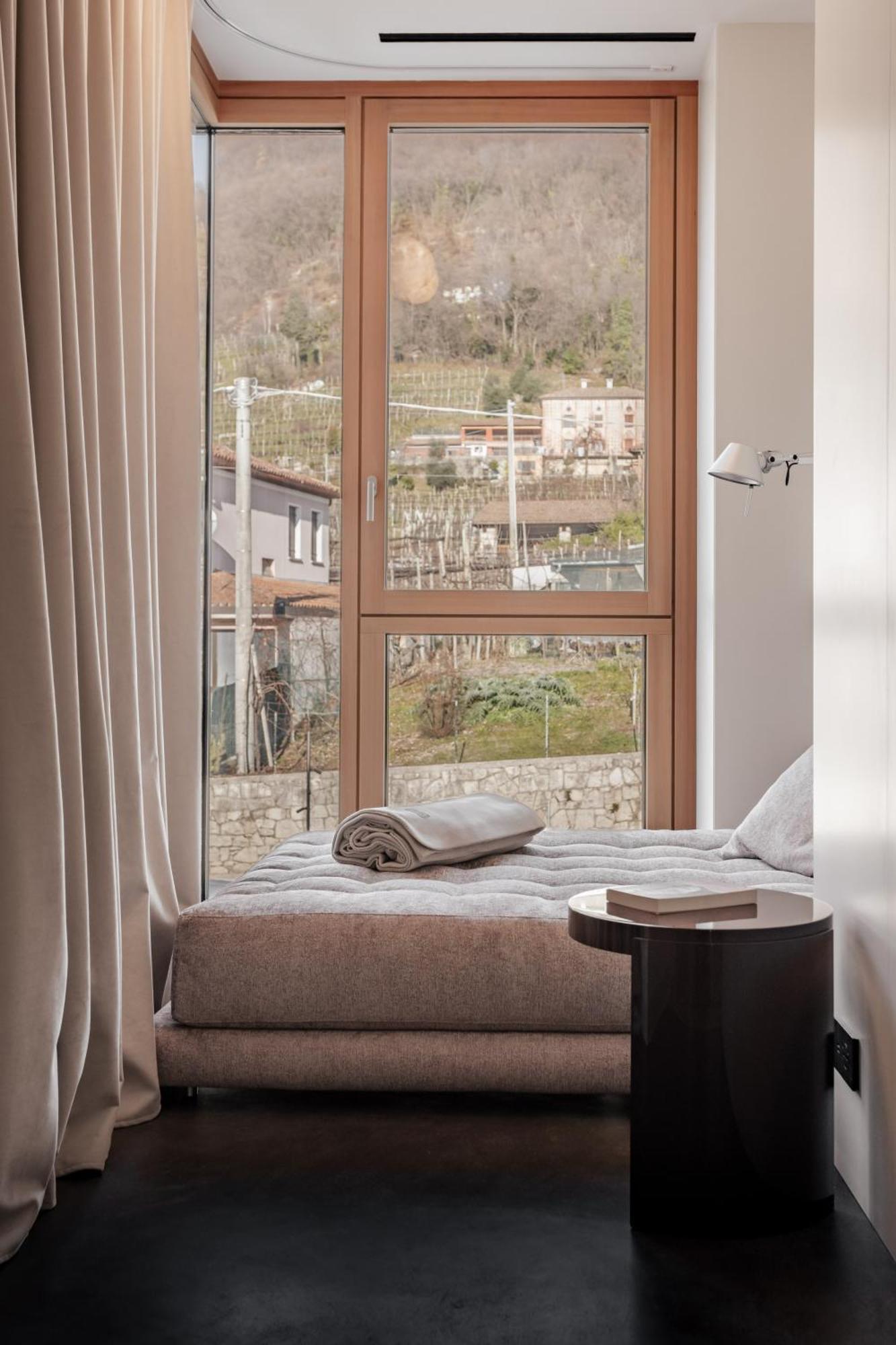 La Casa Di Laura Hotel Valdobbiadene Kültér fotó