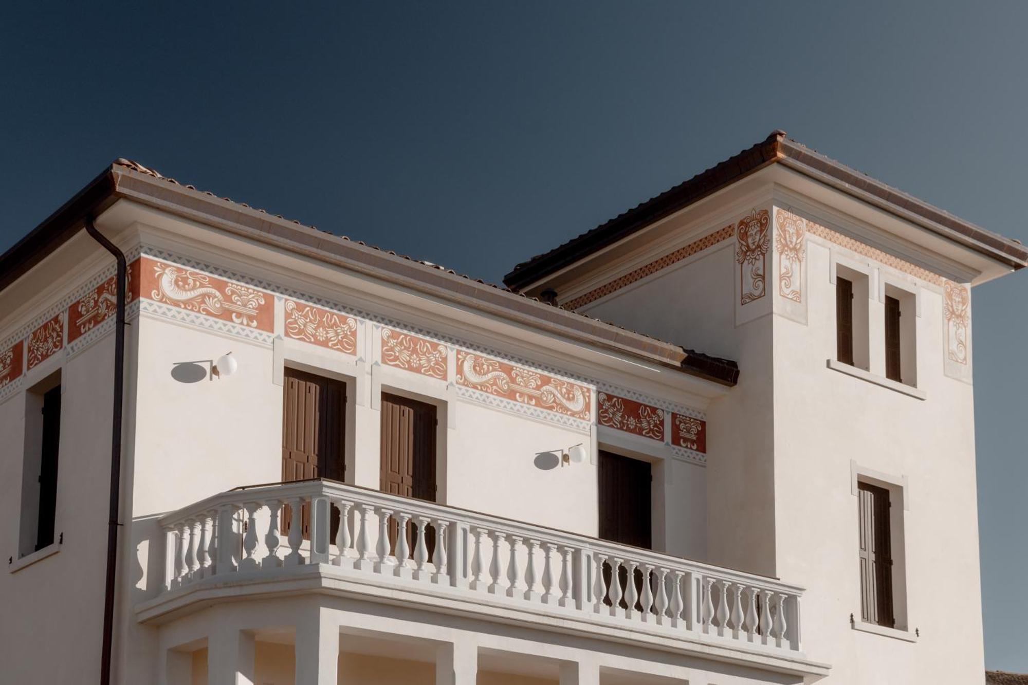 La Casa Di Laura Hotel Valdobbiadene Kültér fotó