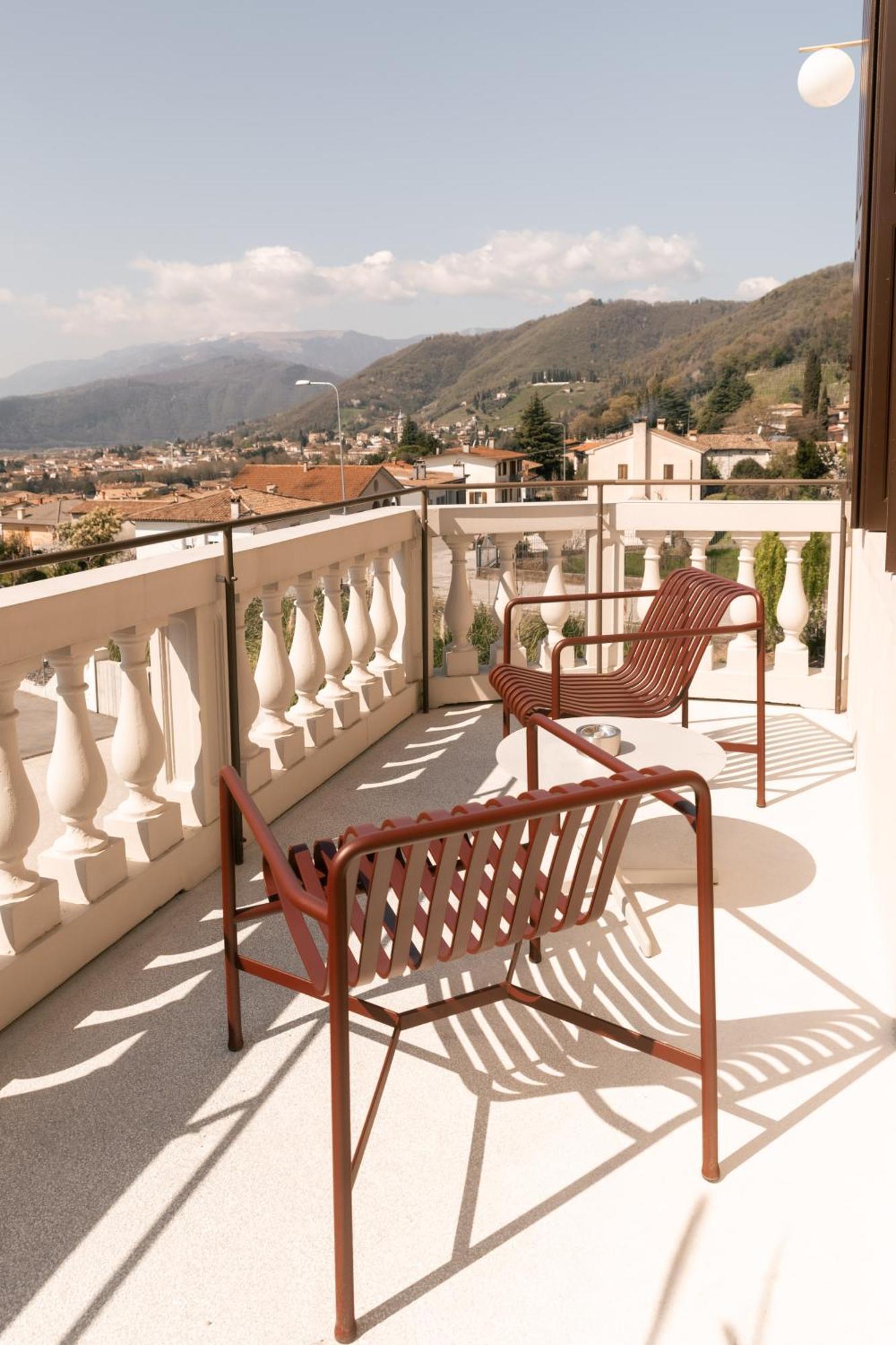 La Casa Di Laura Hotel Valdobbiadene Kültér fotó